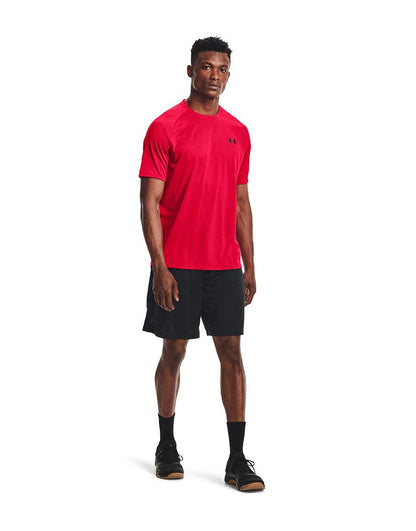 Men's Tech Mesh Shorts :Black