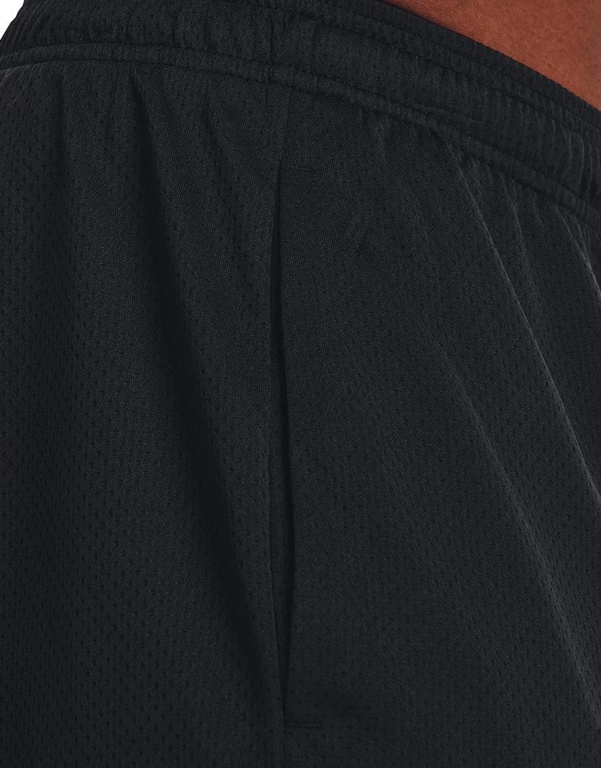 Men's Tech Mesh Shorts :Black