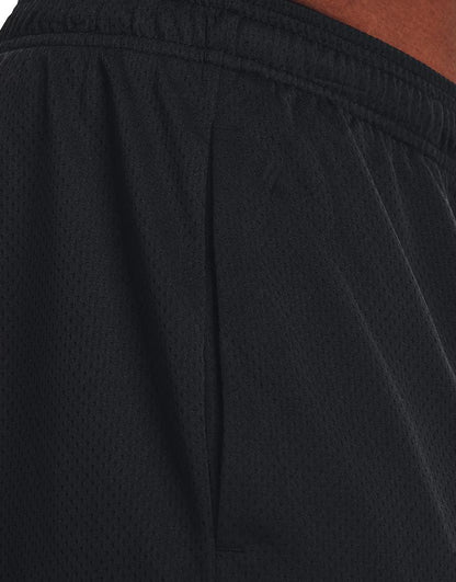 Men's Tech Mesh Shorts :Black
