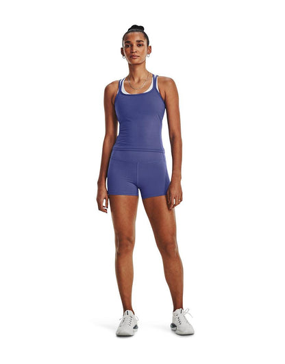 Women's Meridian Shorty :Deep Periwinkle